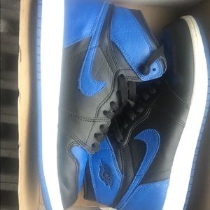 Jordan 1's OG Blue